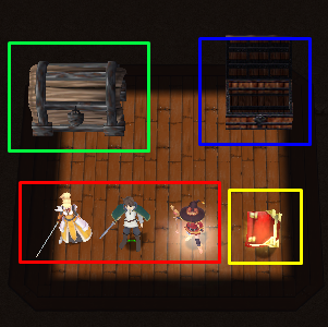 Storage Area