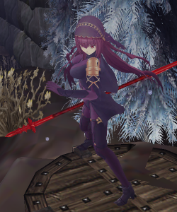 Scathach